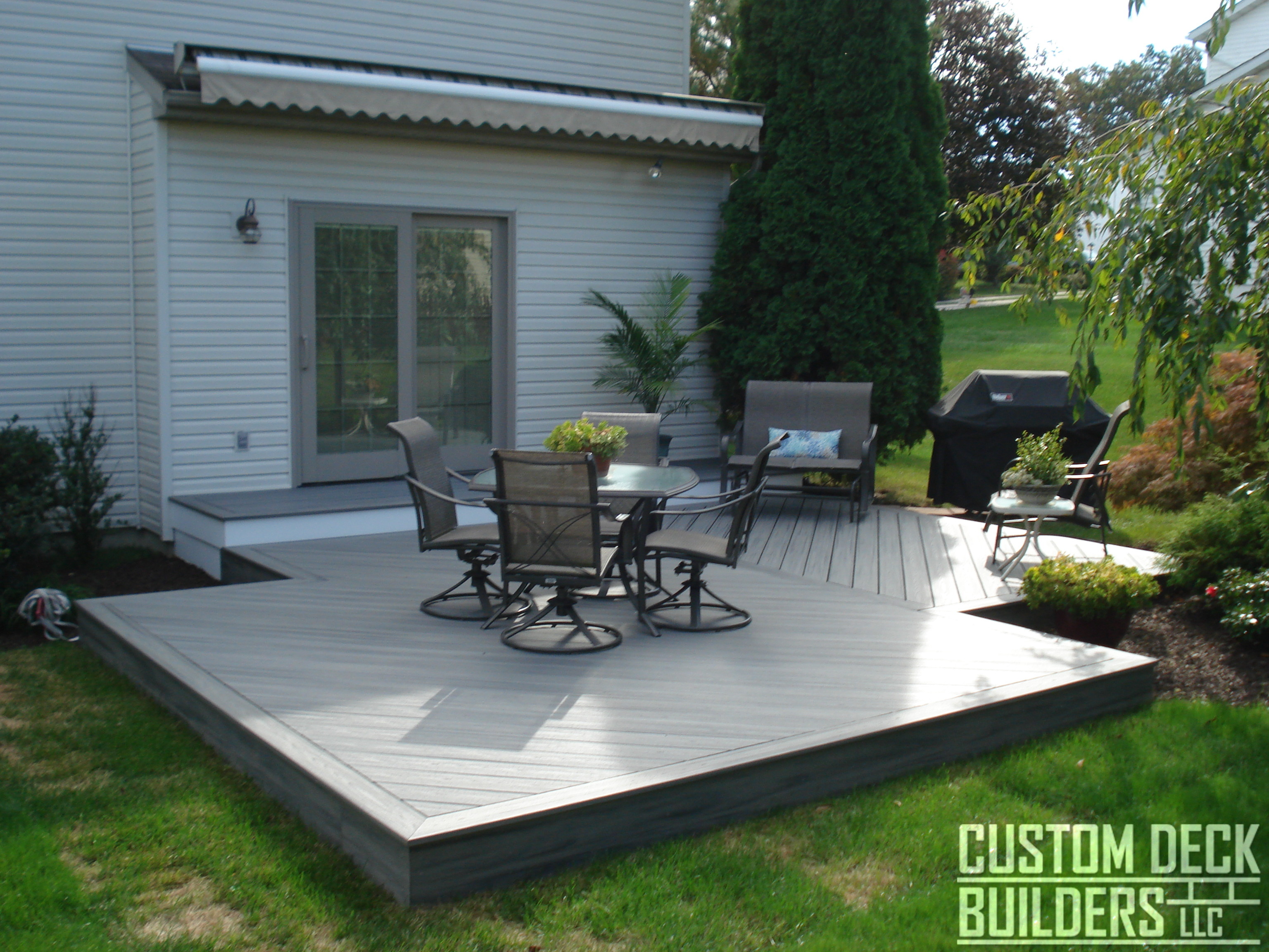Do You Need to Prepare Your Deck for Winter? Custom Deck Builders, LLC