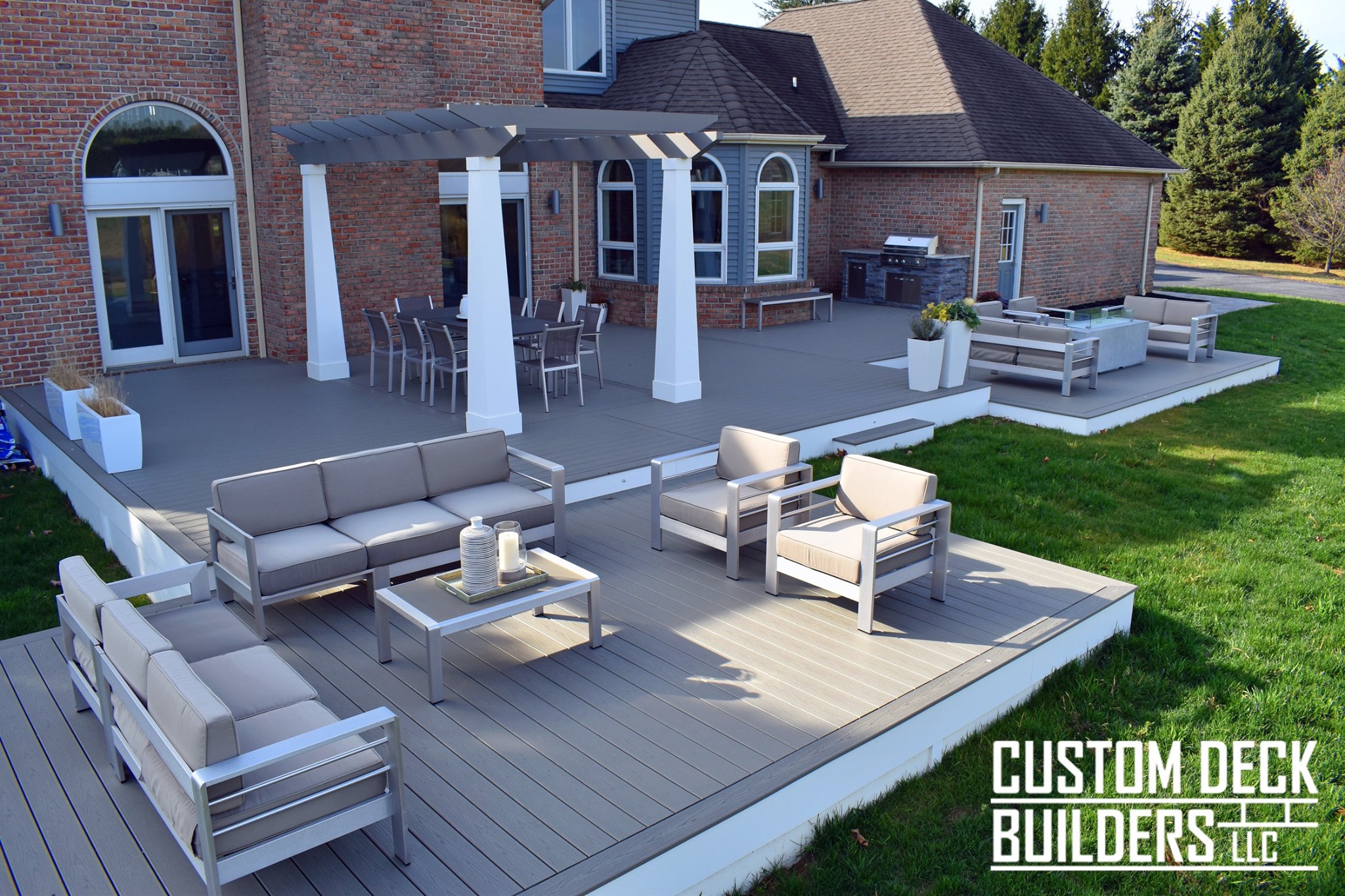 How to Protect Your Deck This Winter Custom Deck Builders, LLC