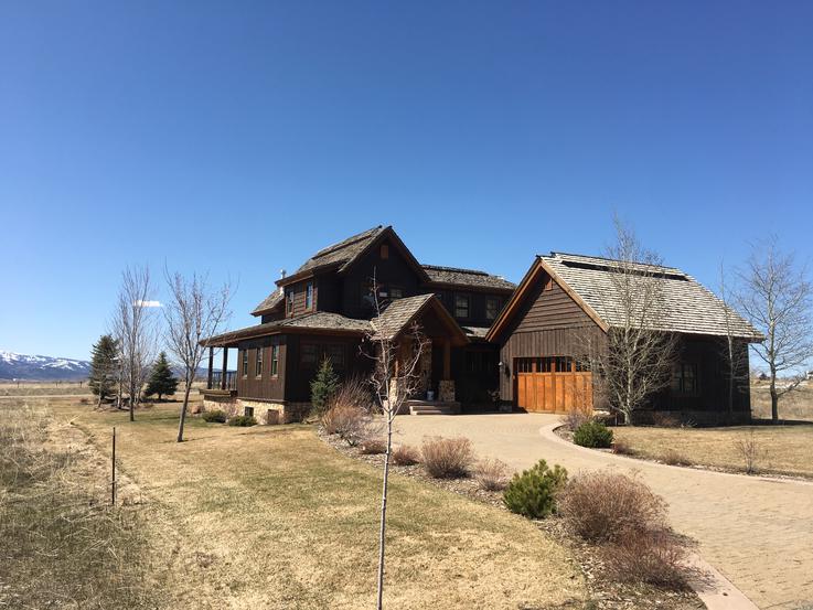 to Custom Decks and Fencing of Idaho