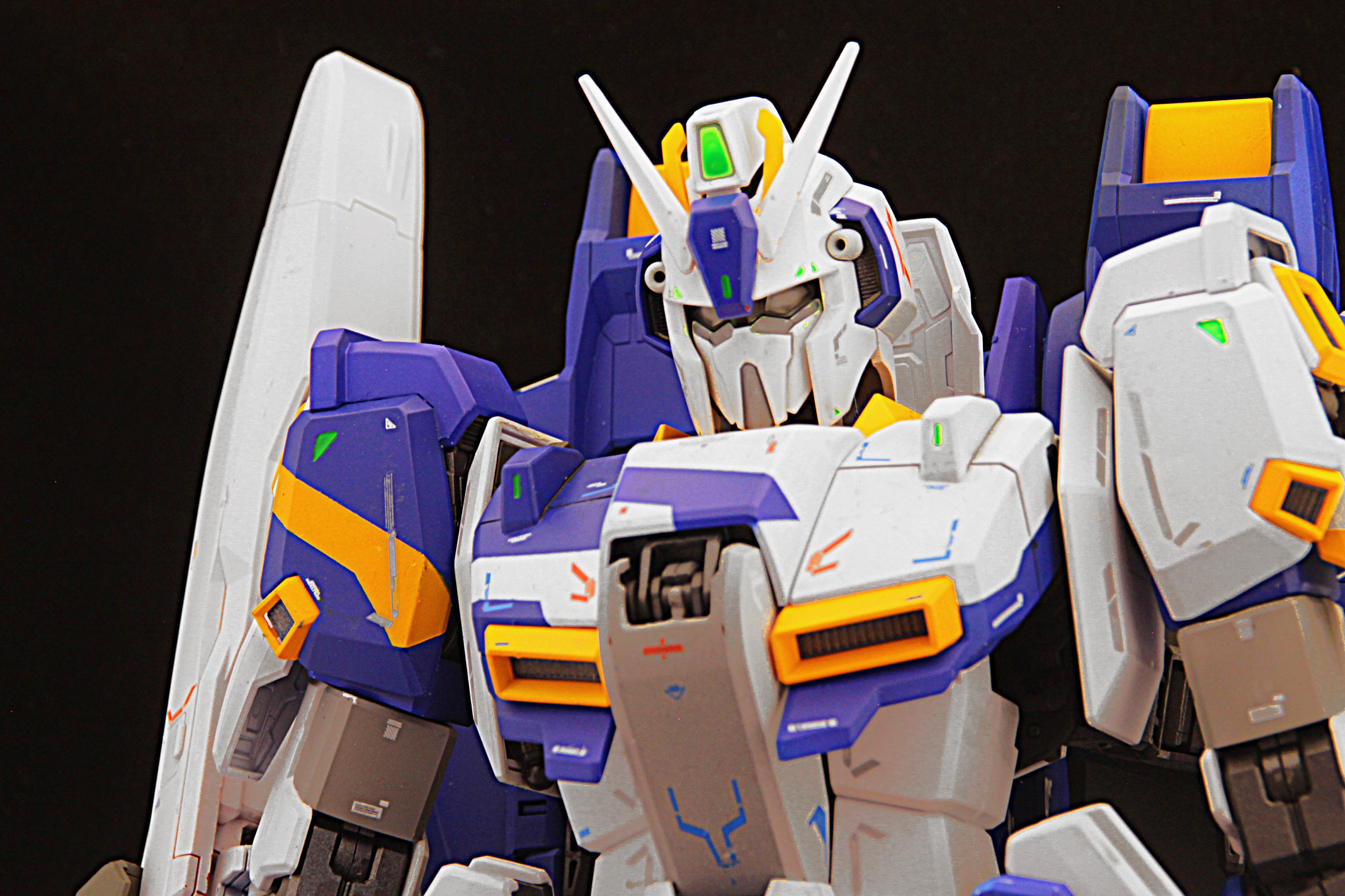 1/60 Perfect Grade Custom Painted Zeta Gundam by bujungkyo