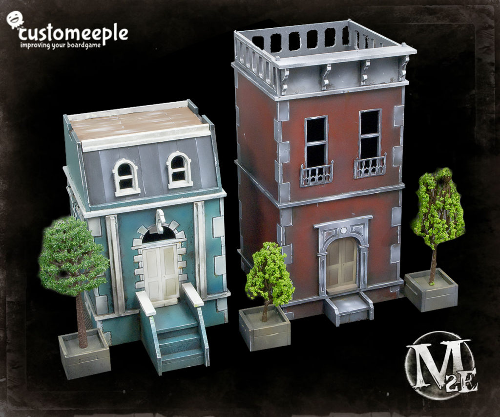 Malifaux Stonewall Place Modular Houses Customeeple