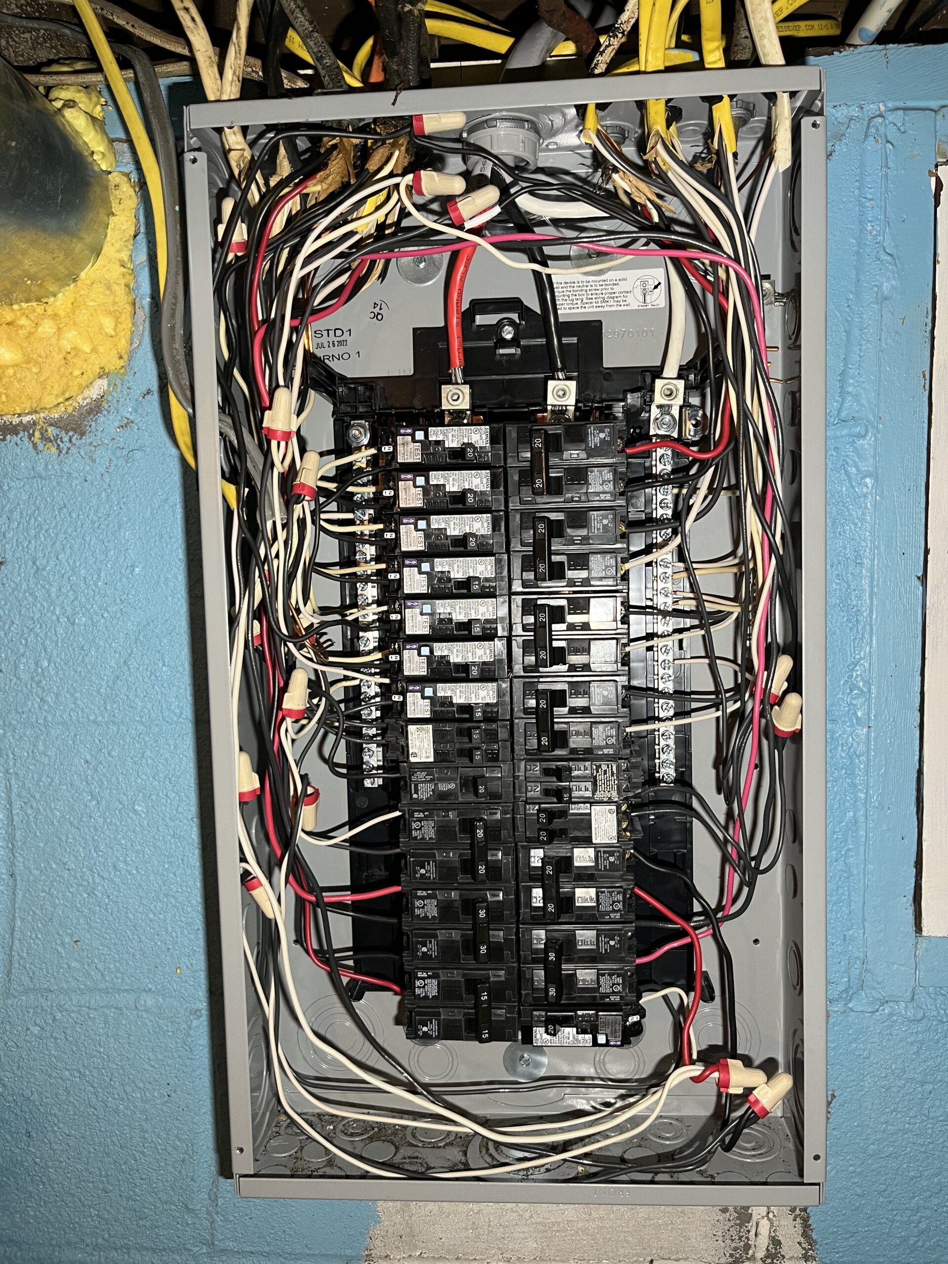 Why Replace Zinsco Breakers Custom Electrical Iowa