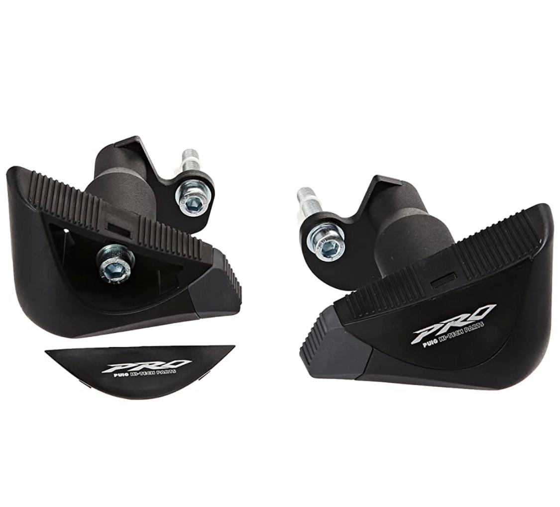 Puig Pro Plastic Cover for Frame Sliders Custom Elements