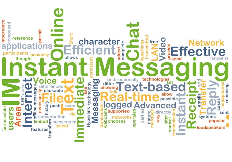 Customer Service Through Instant Messaging