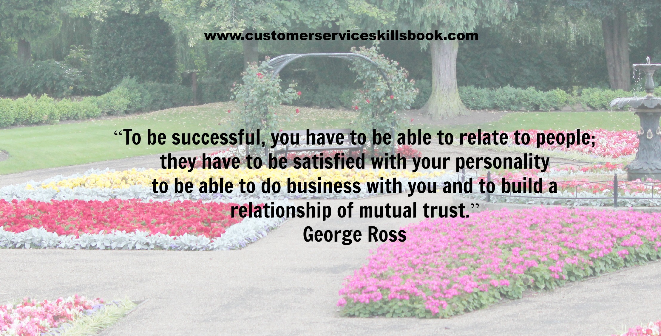 Effective Customer Communication Quote Ross Customer Service