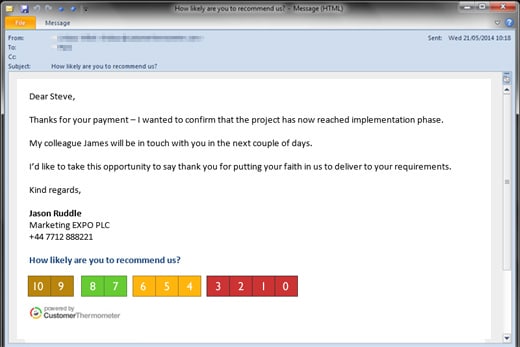 Nps survey email template, how to make fast money toronto