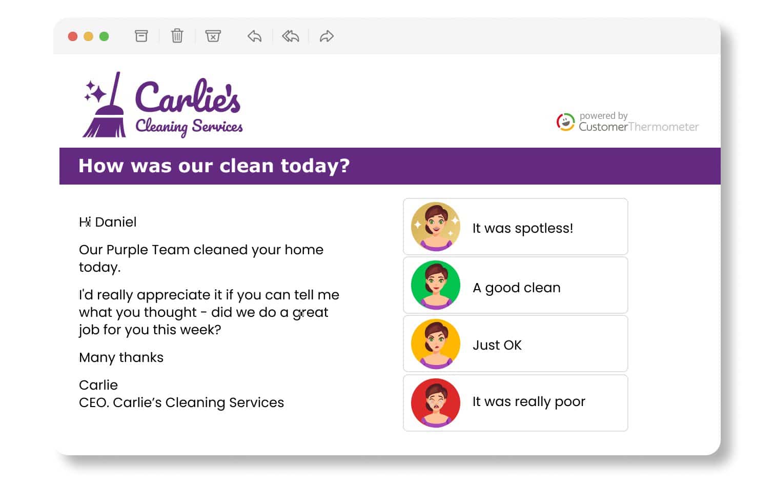 Quick Survey Ideas and Examples to Engage Customers