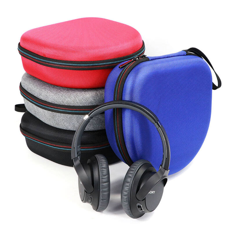 China Hard EVA Headphone Case For Sony WHCH700N Wireless Suppliers