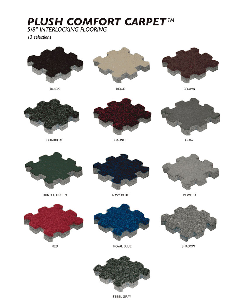 Trade Show Flooring Options