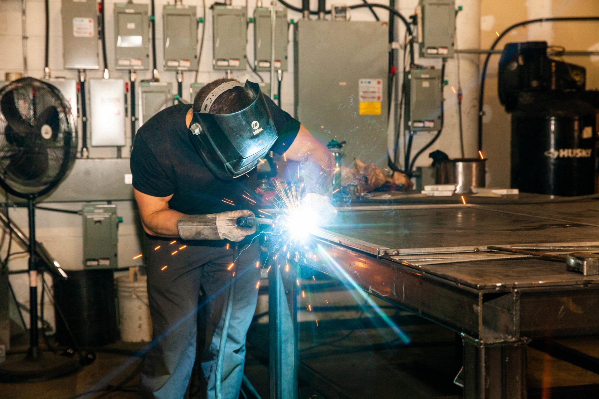 Fabricator 5 Criteria For Hiring A Custom Fabricator Southern Metal