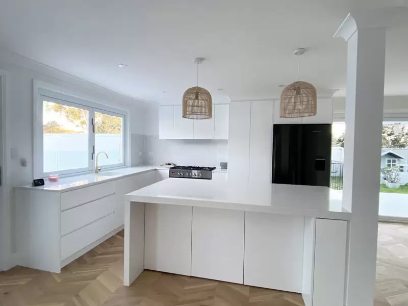 Flat Pack Kitchens Sydney Flat Pack Kitchen