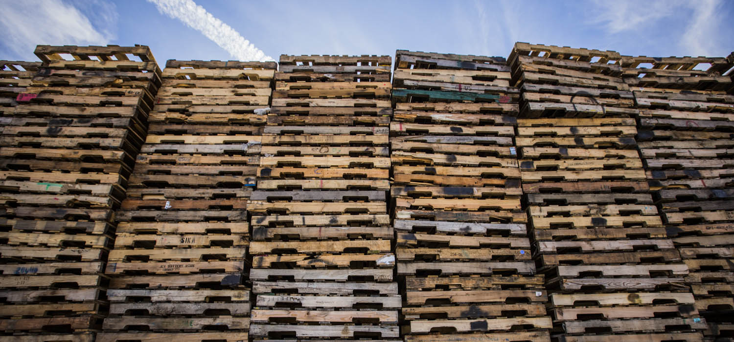 The Difference at Custom Forest Products Pallet Manufacturers in SC