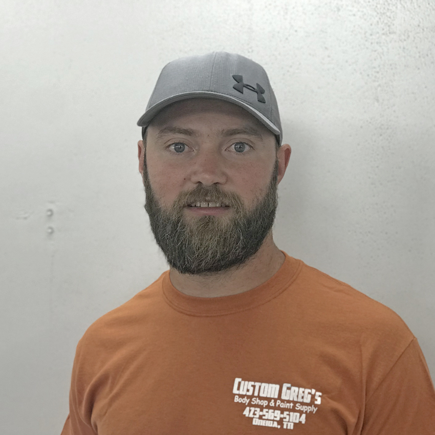 Randy Miller Custom Greg's, Inc.