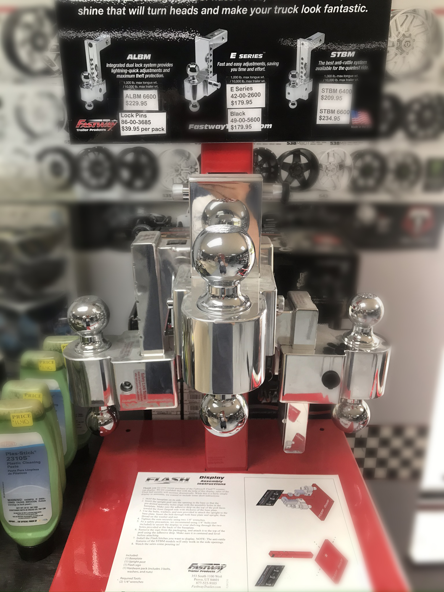 Paint & Body Supplies Custom Greg's, Inc.