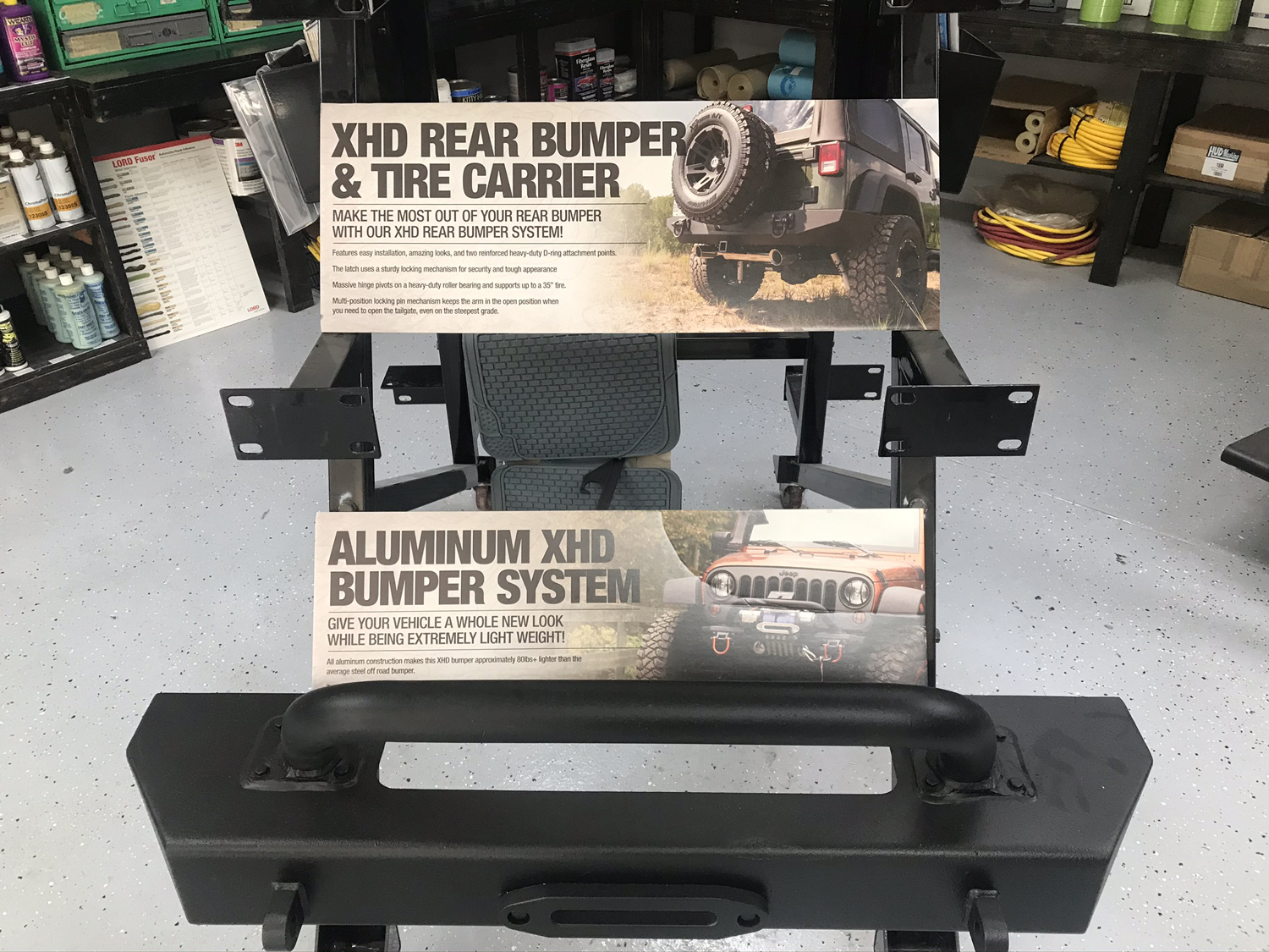 Paint & Body Supplies Custom Greg's, Inc.