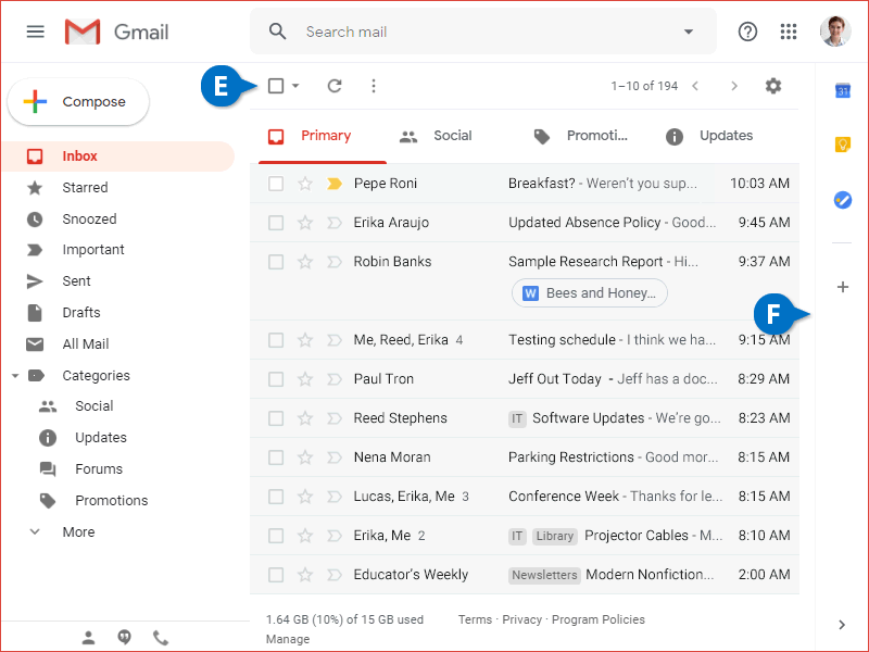 How to Set Up an All Mail Folder in Outlook Lifewire