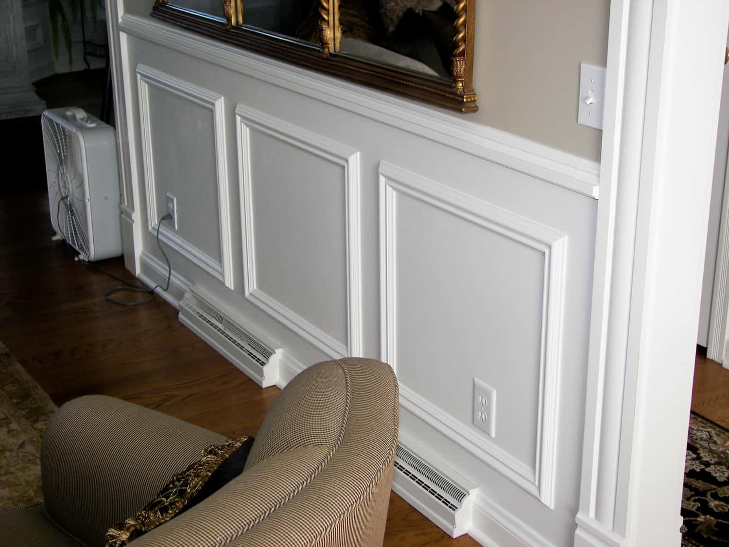 Custom Millwork, Hardwood Millwork, Custom Hardwood Doors