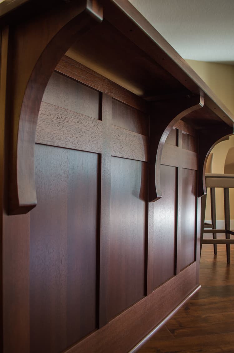 Custom Millwork, Hardwood Millwork, Custom Hardwood Doors
