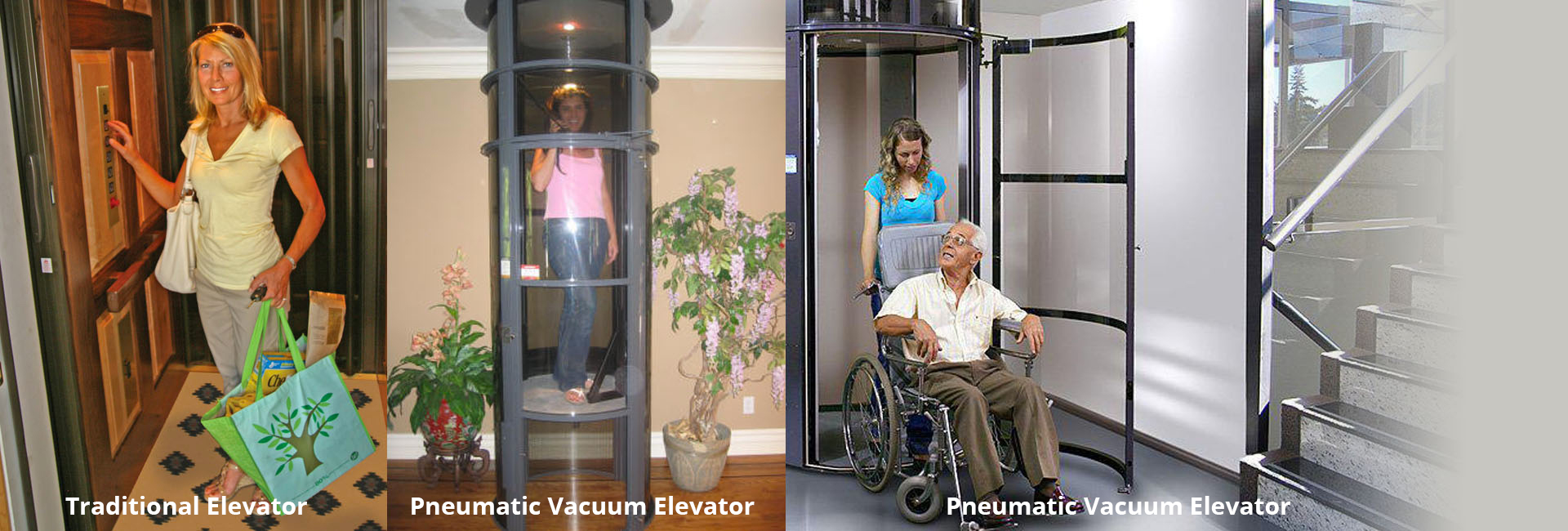 Residential, Home Elevators in Columbus, Indianapolis, Louisville, KY, OH & IN