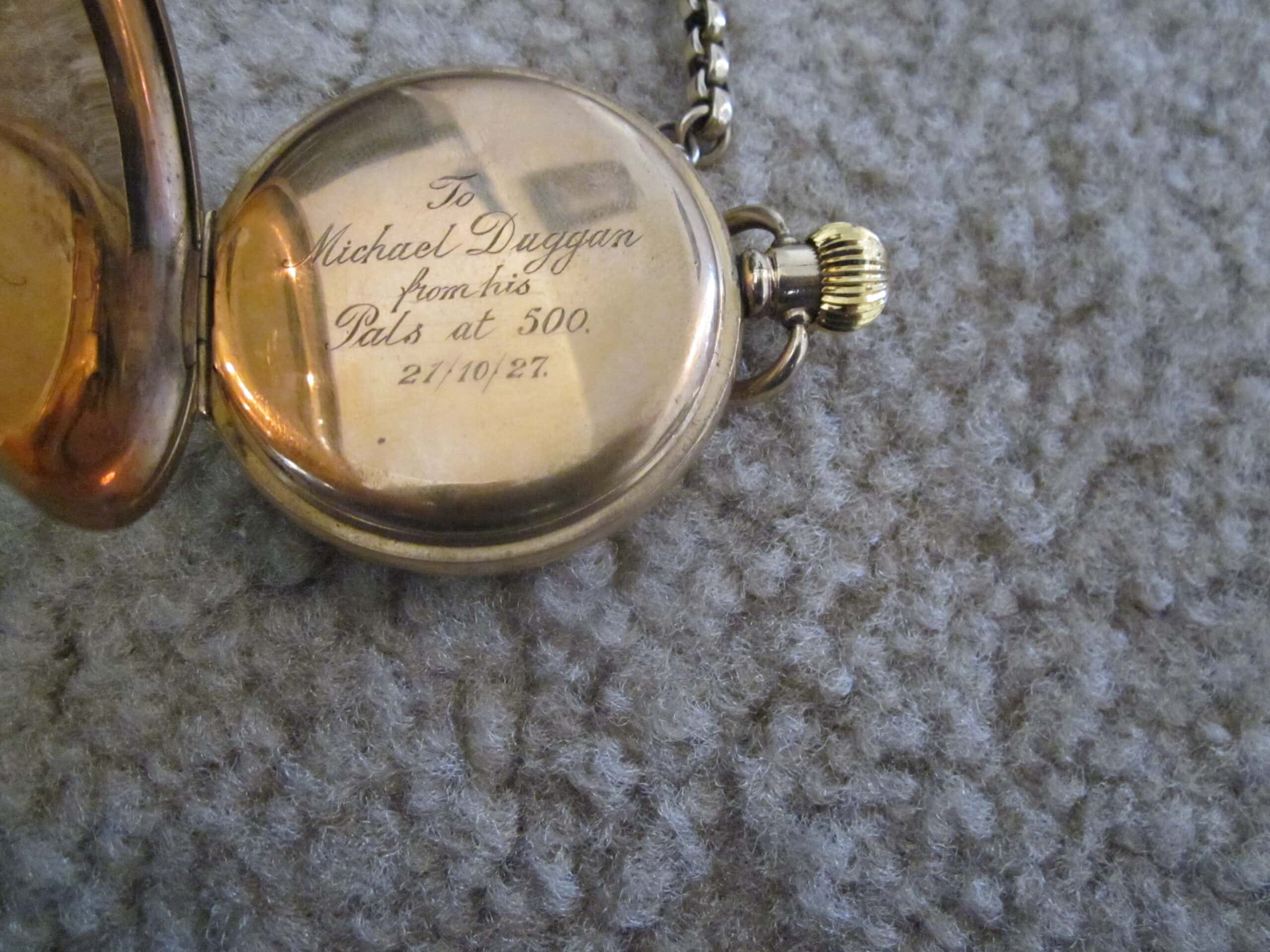 The Clock Is Still Going image2 The Clock Is Still Going