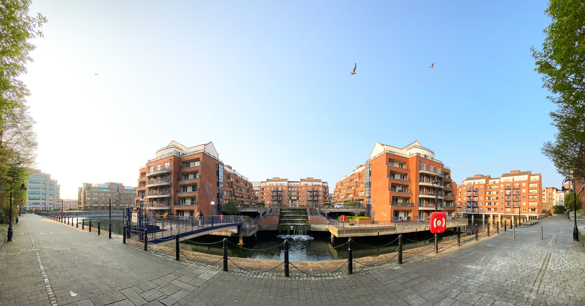 Custom House Harbour Custom House Harbour apartment news and updates.