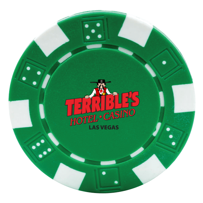 Custom Imprint Poker Chips Clay 11.5 gram with backs or without.