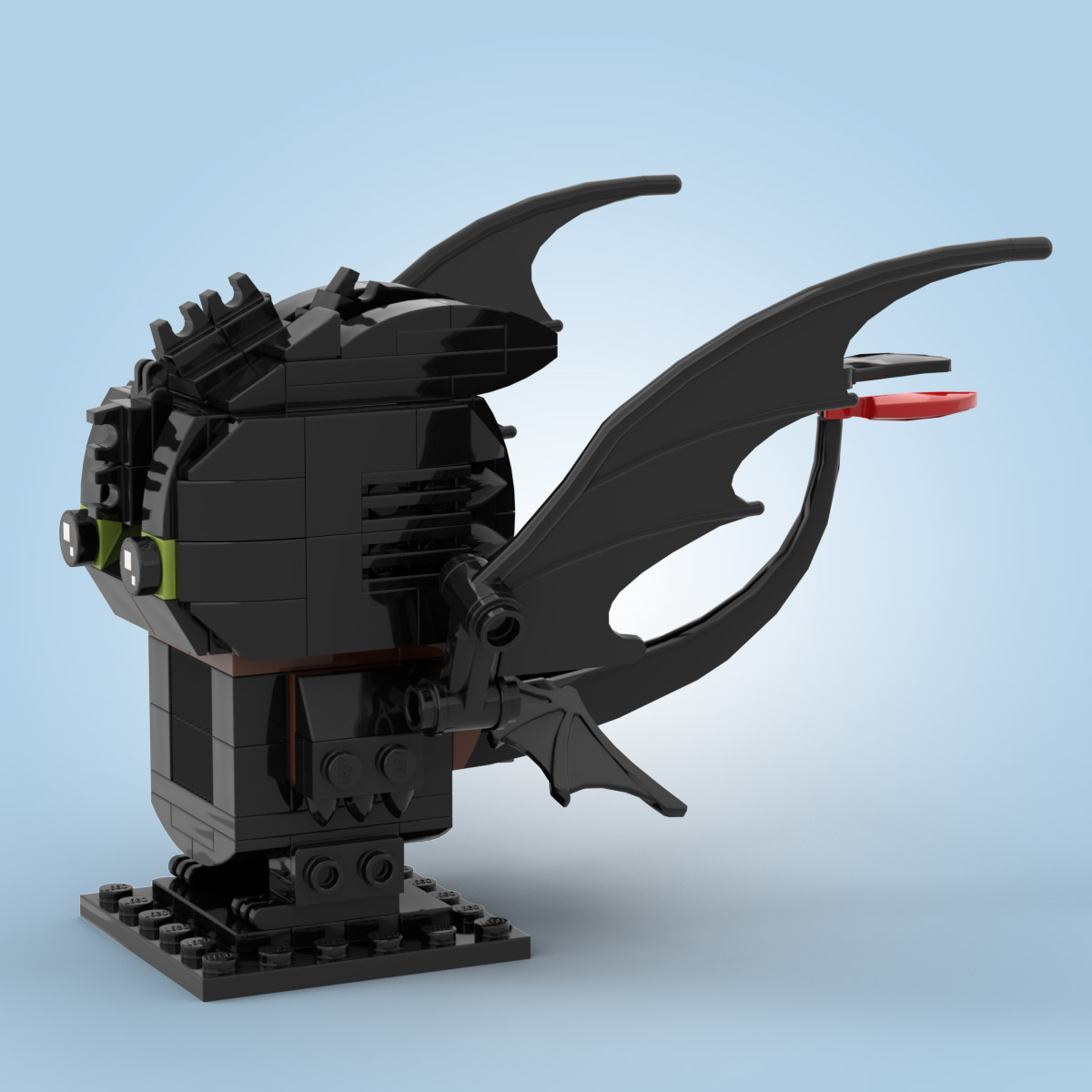 How To Train Your Dragon Lego at Trudi Abreu blog