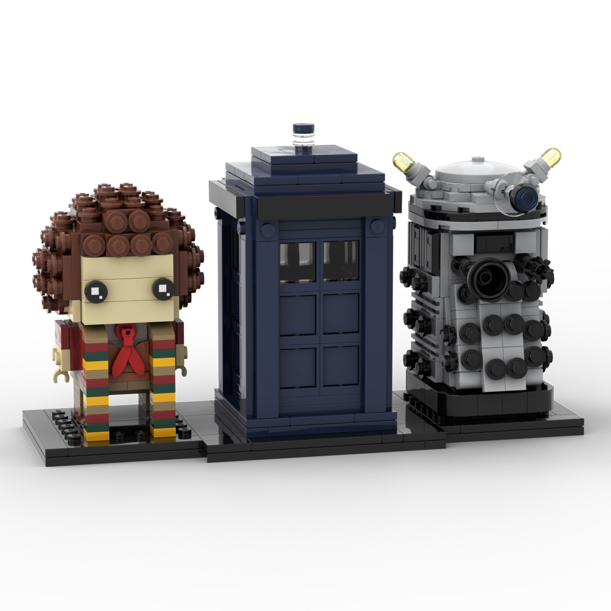 Lego Dr Who Sets
