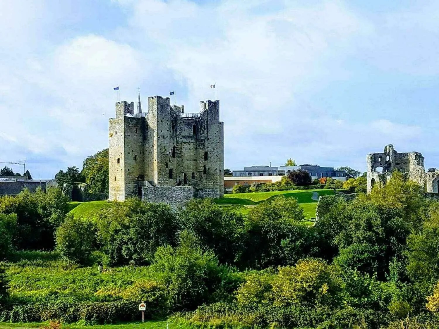 Photo Trim Castle Co Meath Custom Irish Tours