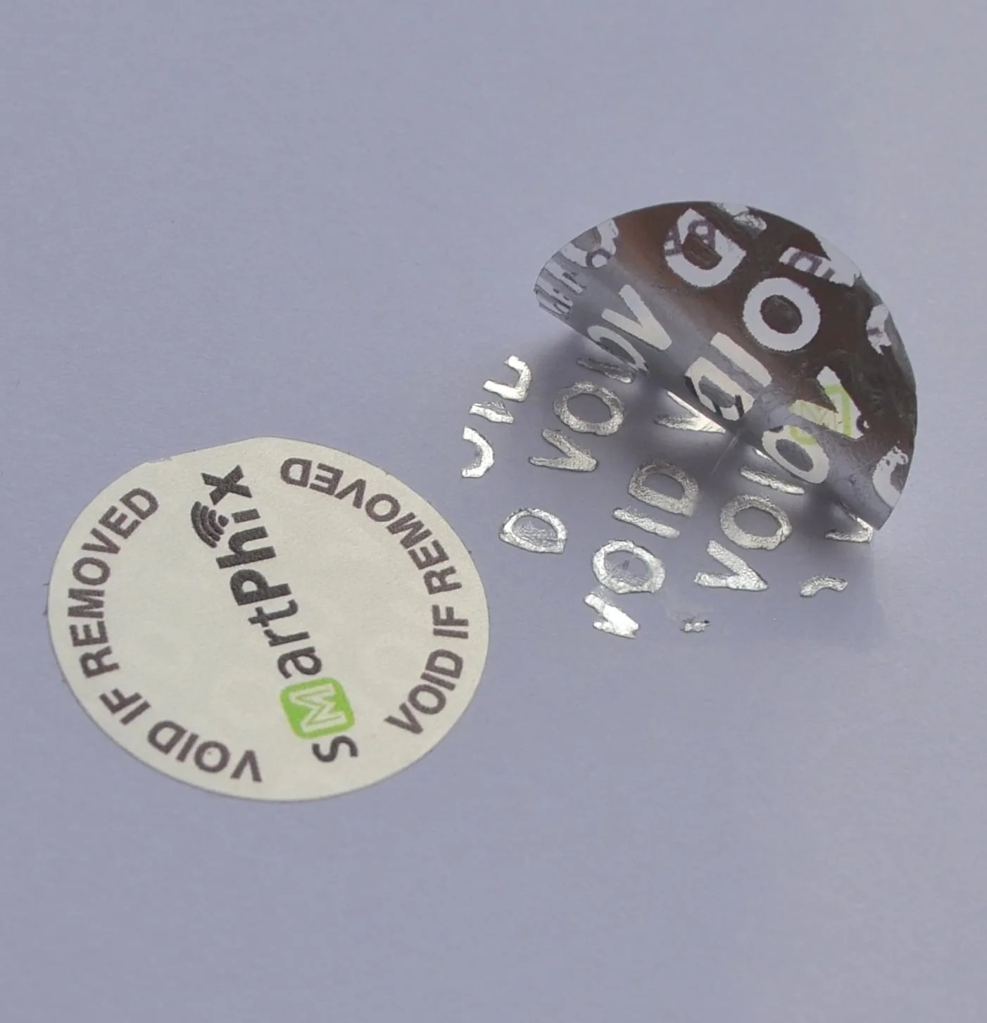 Custom Labels Security Seal Labels Custom Labels