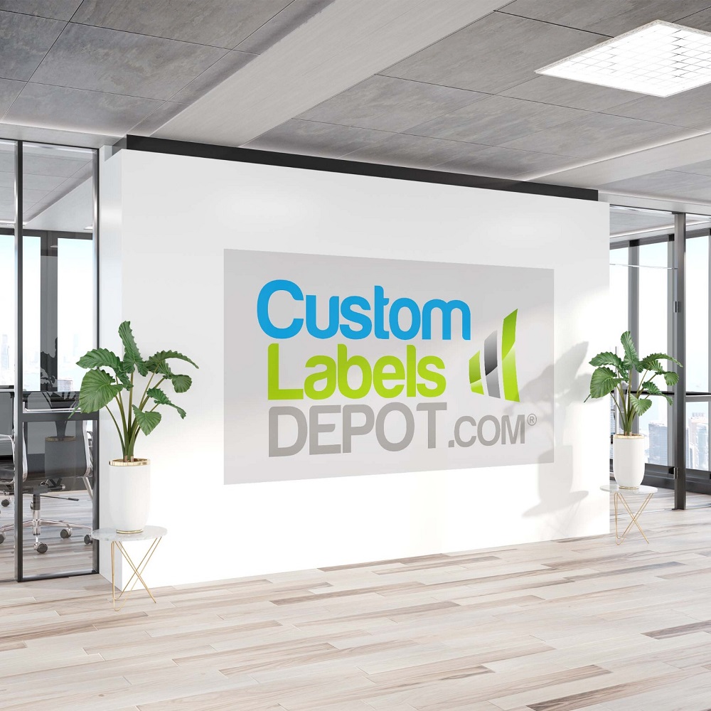 Custom Labels Depot High Quality Printing Labels