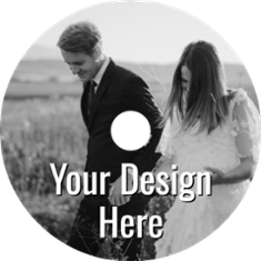 CD & DVD Labels - Custom Label Shop