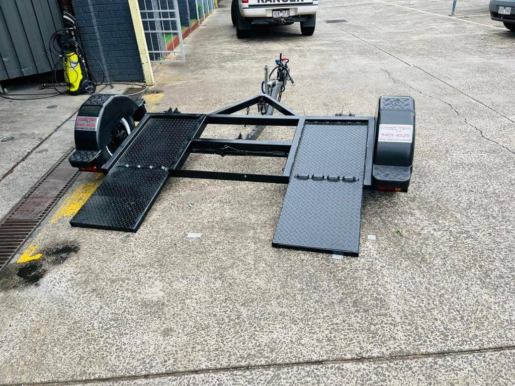 Gypsy & Dolly Trailers for Sale Melbourne Buy Car Tow Dolly