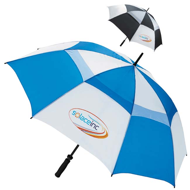 Golf Umbrellas with Your Company Logo // Custom Logo Company
