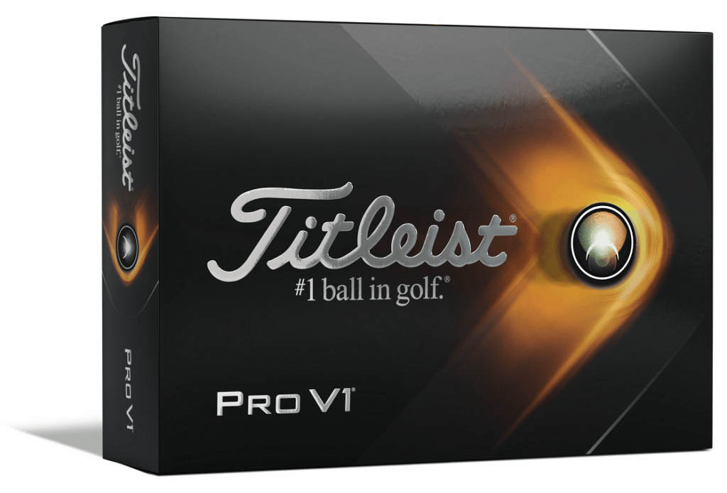 Titleist Logo Golf Balls Pro V1, Pro V1x, NXT, and More Custom Logo