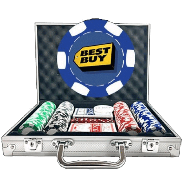 Poker Chip Sets Personalized