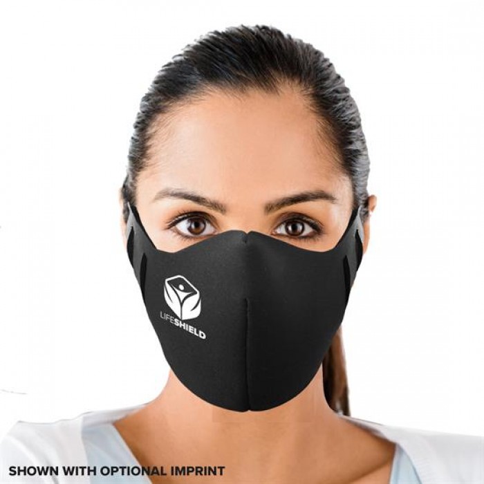 Custom Logo Face Masks Printed in USA