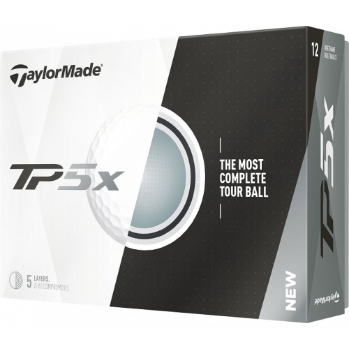 Custom TaylorMade Golf Balls Personalized With Your Logo CMGE