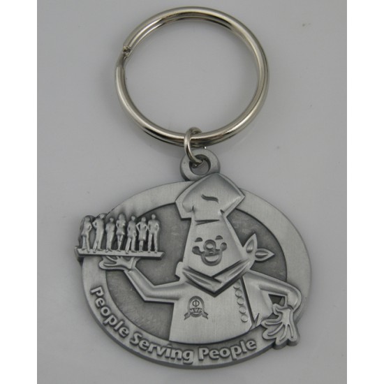 Custom Metal Keychains with Your Logo Our Most Popular Selling Key