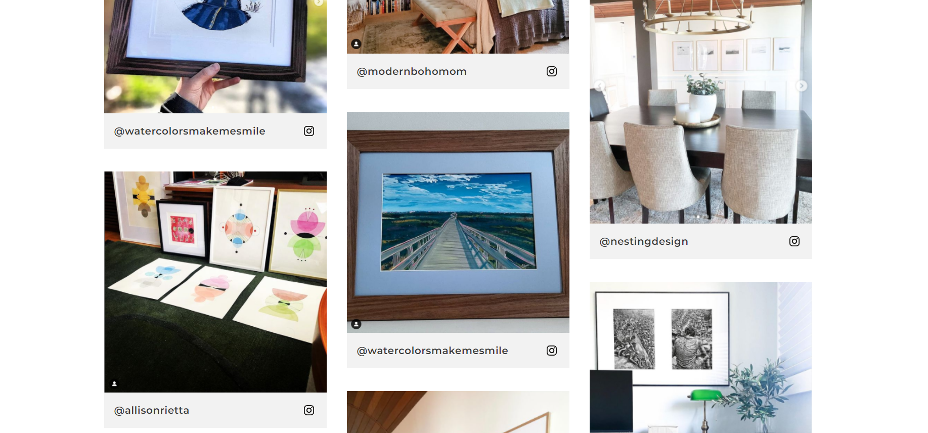 Customize your Matboards Online • Deliver to Canada & the USA • Your