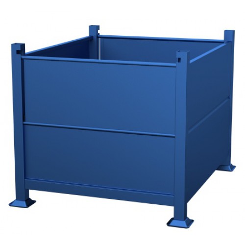 Davco Rigid Sheet Metal Bulk Container R2GS01