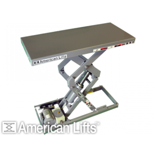 Autoquip P36020 Compact Scissors Lift Table