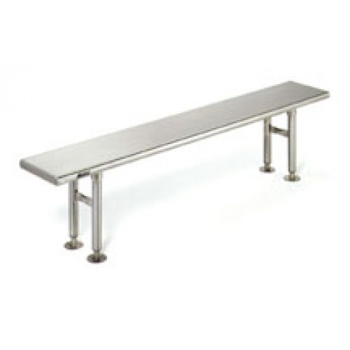 Eagle Group CRB1236 Stainless Steel Lab Gowning Bench