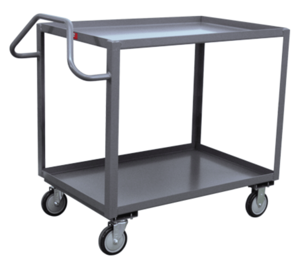 Steel Service Carts Aluminum Service Carts