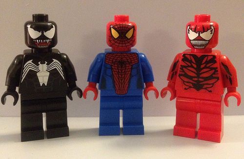 Christo Custom Minifigures Custom LEGO Minifigures