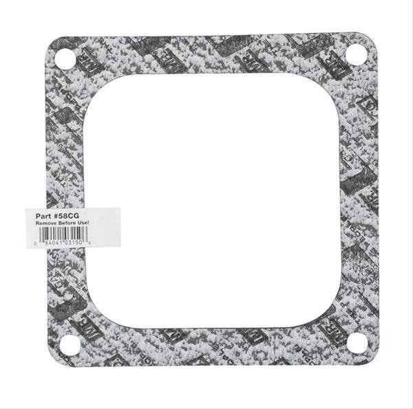 Carburetor Base Gasket Carter Thermoquad