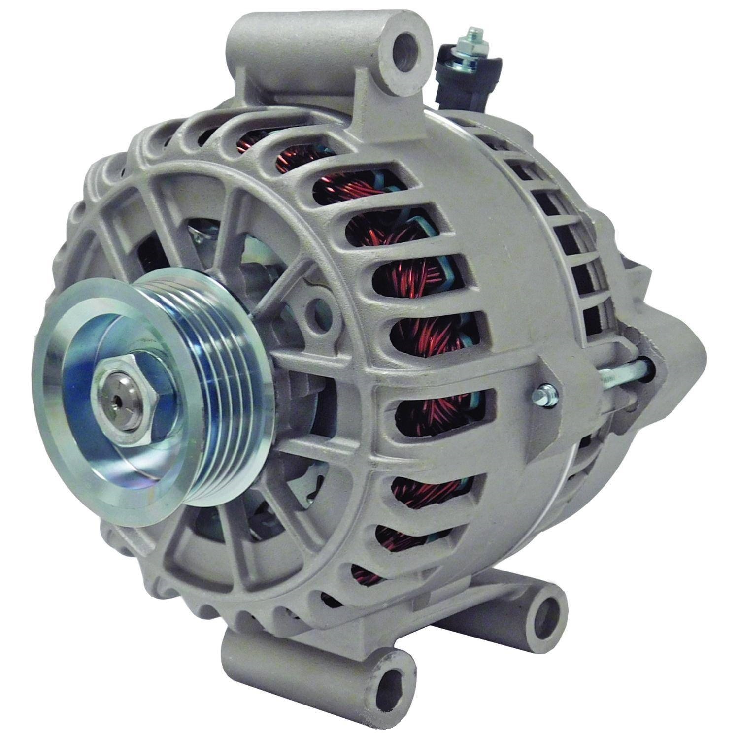 8517n 2007 2008 Mustang Shelby Gt500 6g Alternator 135 Amp New