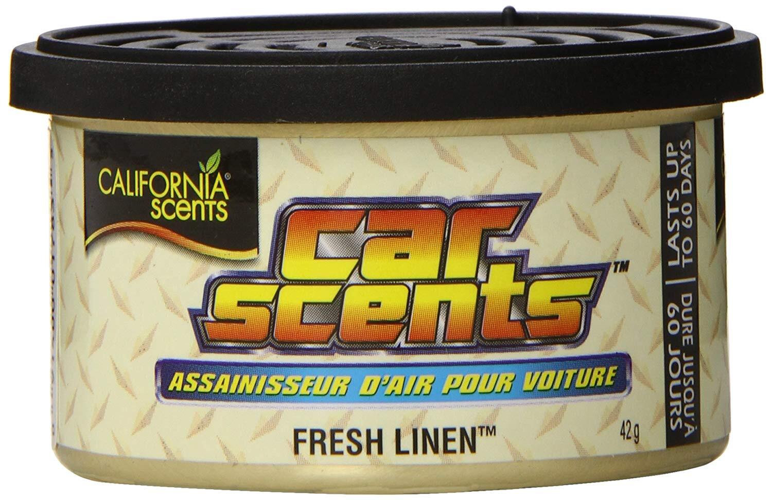 California Car Scents Monterey Vanilla 42g