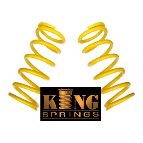 King Springs KTPR70 King Springs Pair of Rear Springs