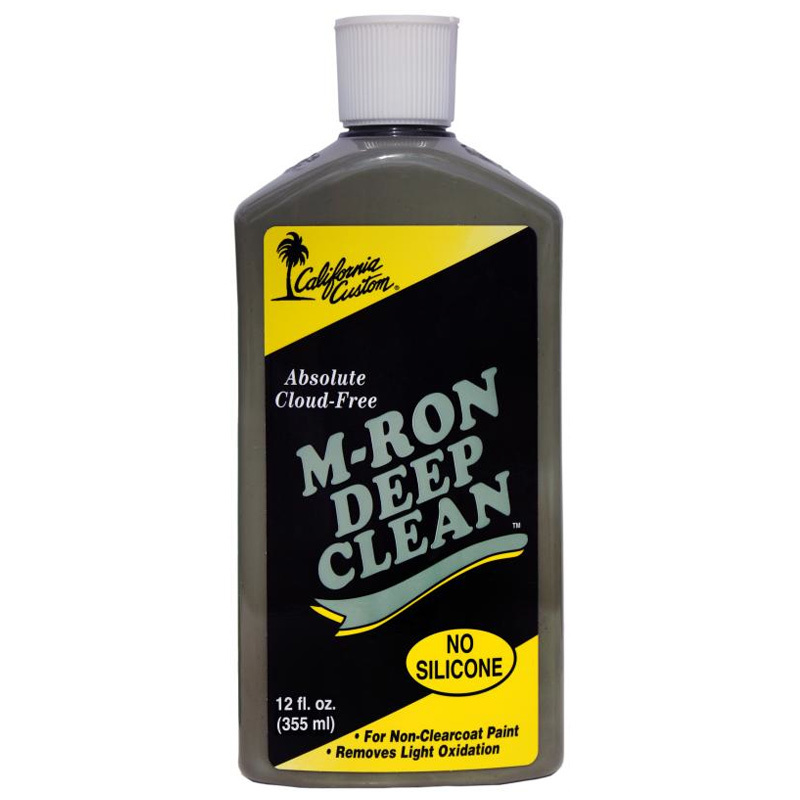 California Custom Purple Metal Polish 355ml